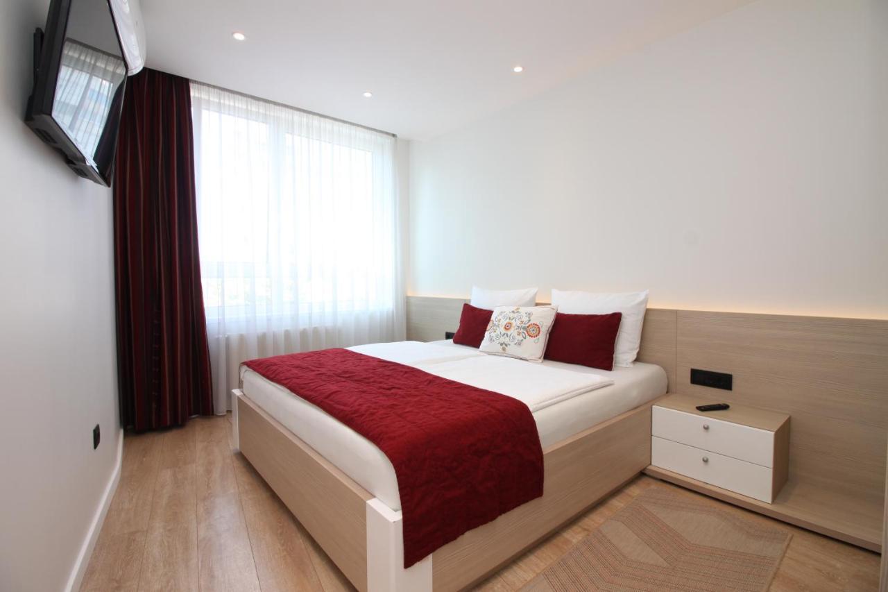 Sarajevo Daily Apartments Ngoại thất bức ảnh