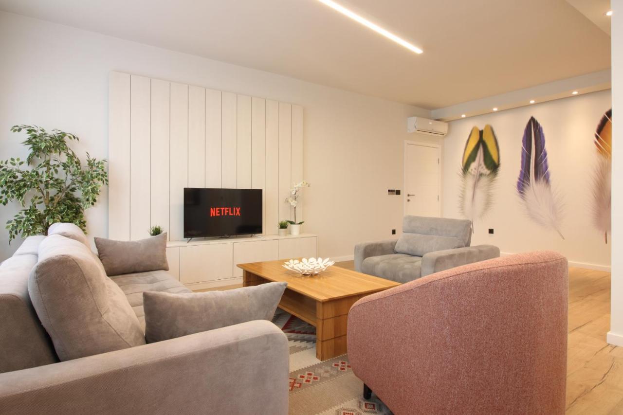 Sarajevo Daily Apartments Ngoại thất bức ảnh