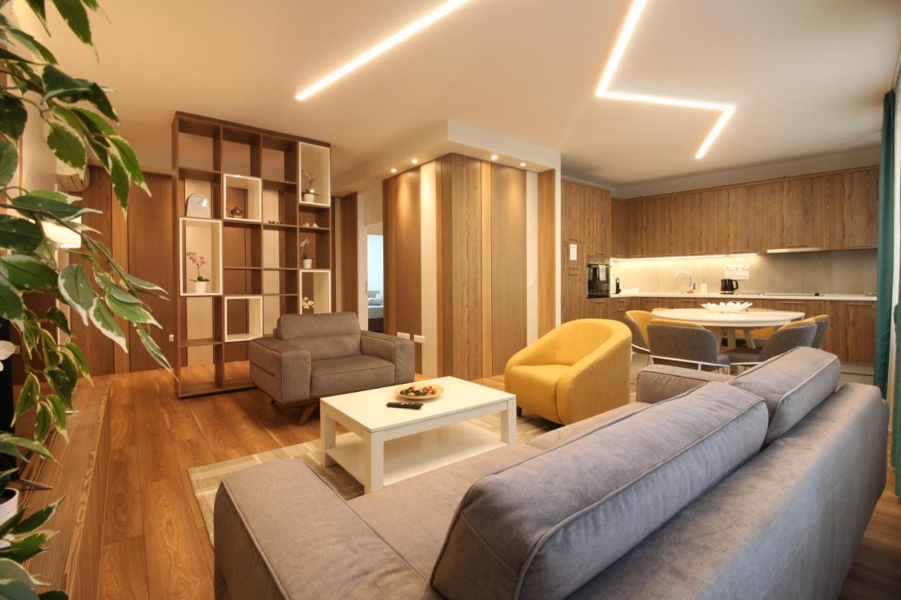 Sarajevo Daily Apartments Ngoại thất bức ảnh