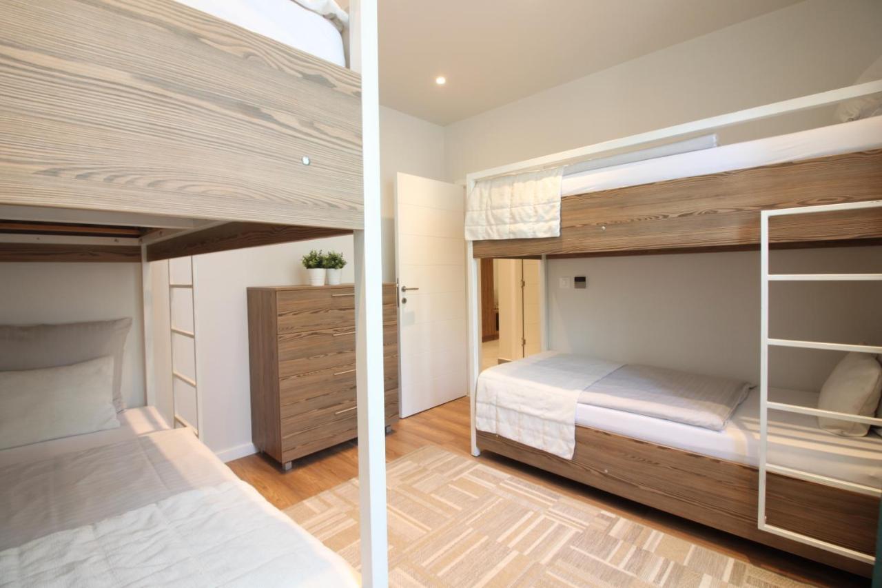 Sarajevo Daily Apartments Ngoại thất bức ảnh