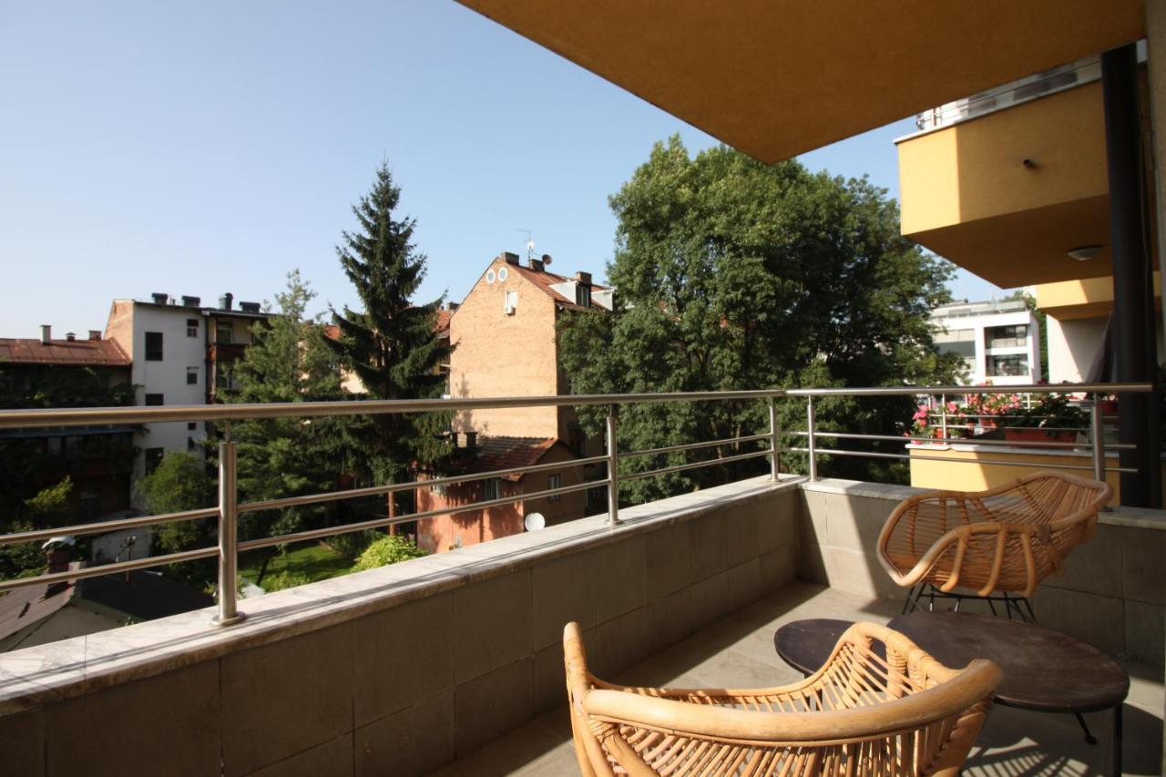 Sarajevo Daily Apartments Ngoại thất bức ảnh