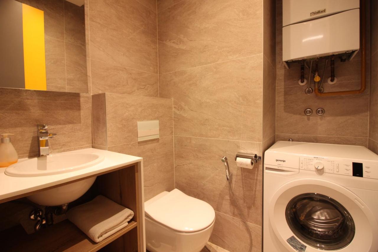 Sarajevo Daily Apartments Ngoại thất bức ảnh