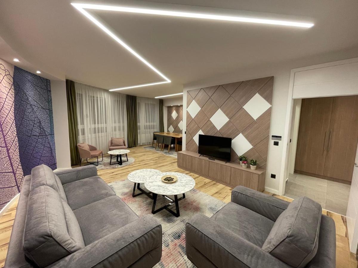 Sarajevo Daily Apartments Phòng bức ảnh