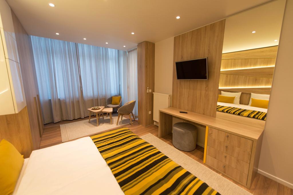 Sarajevo Daily Apartments Ngoại thất bức ảnh