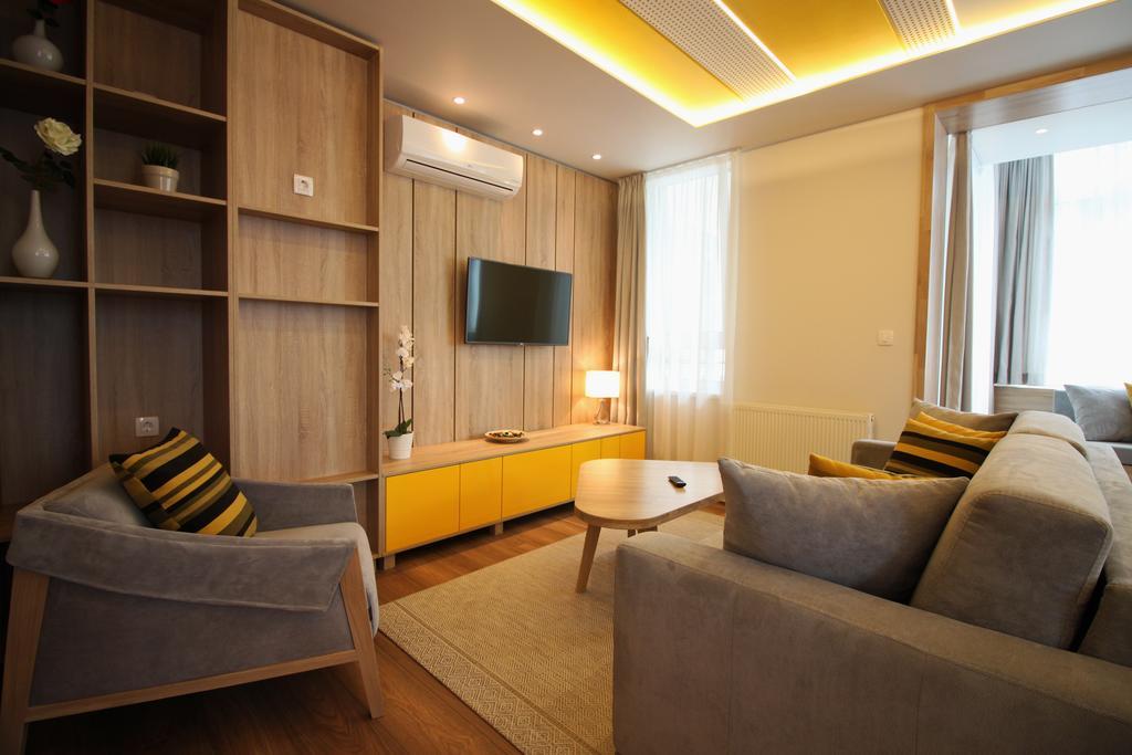 Sarajevo Daily Apartments Ngoại thất bức ảnh