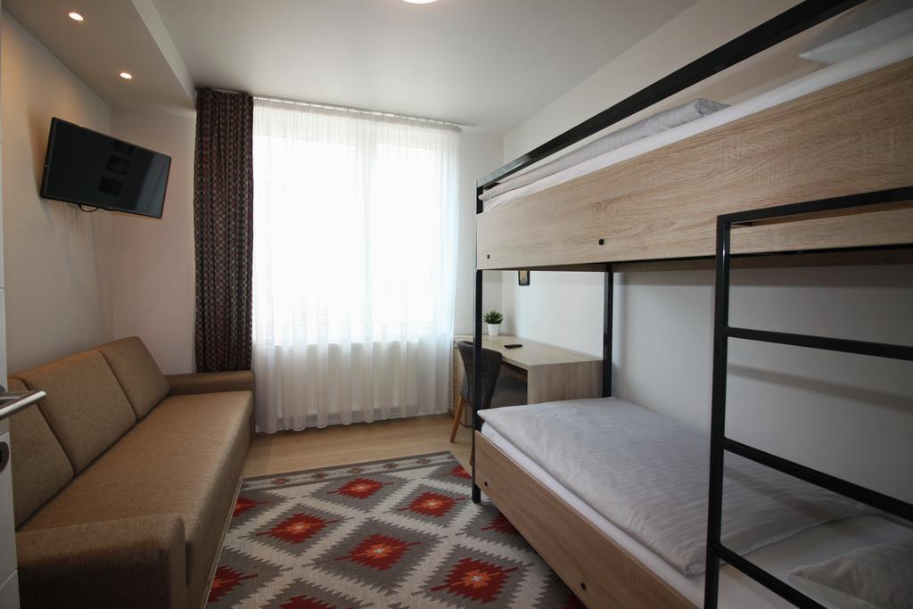 Sarajevo Daily Apartments Ngoại thất bức ảnh